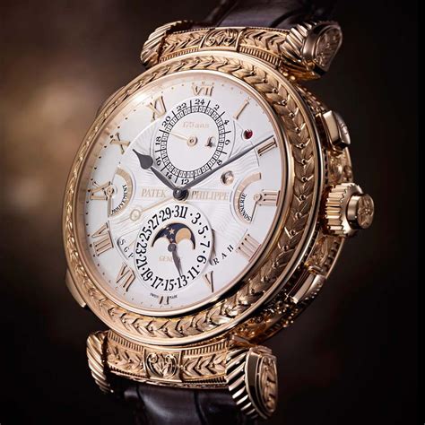 patek philippe highest price